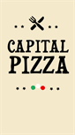 Mobile Screenshot of capital-pizza.pl